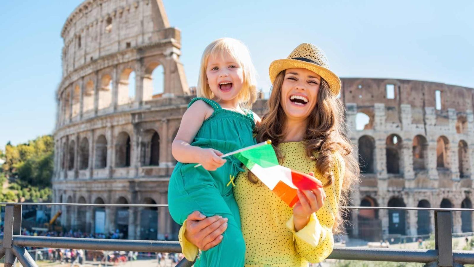 Top 100 des prénoms italiens pour filles : Significations, anecdotes et